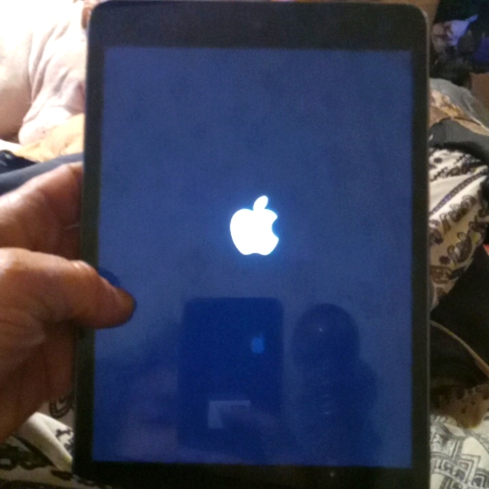 Ipad unlocked